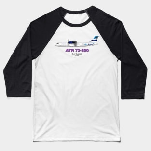 Avions de Transport Régional 72-200 - Aer Arann Baseball T-Shirt